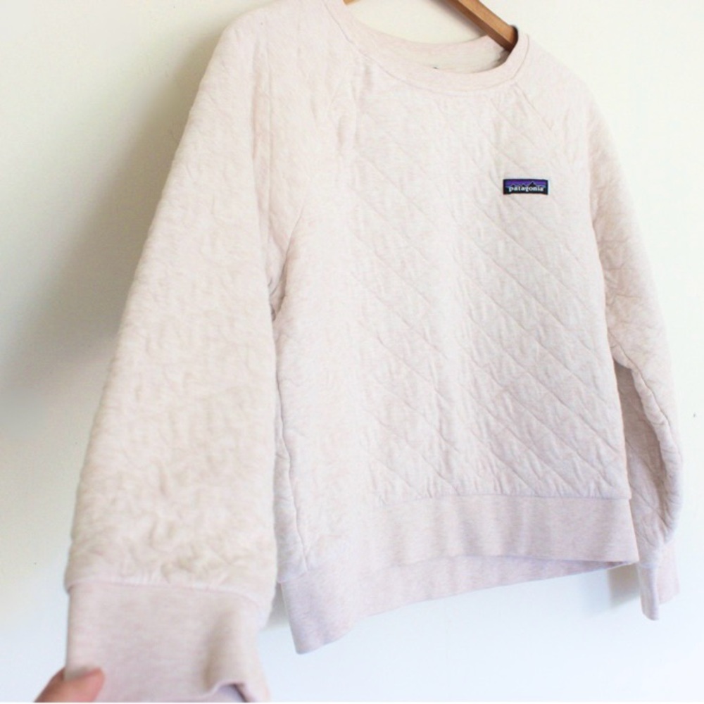 Patagonia Organic Cotton Quilt Crew - Picture 4 of 7